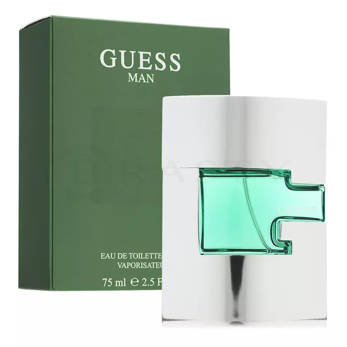 Guess Man Eau de Toilette da uomo 75 ml