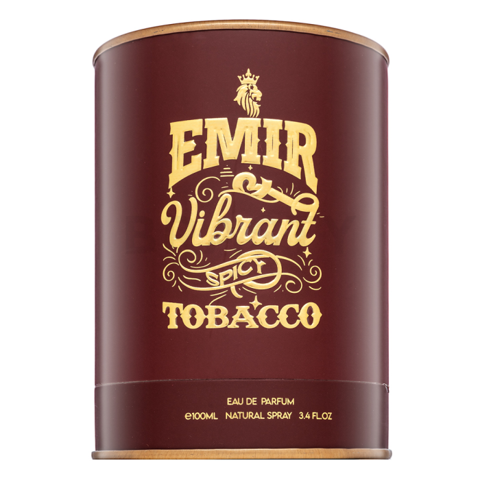 Emir Vibrant Spicy Tobacco Eau de Parfum unisex 100 ml