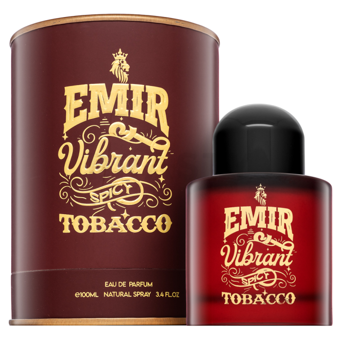 Emir Vibrant Spicy Tobacco Eau de Parfum unisex 100 ml