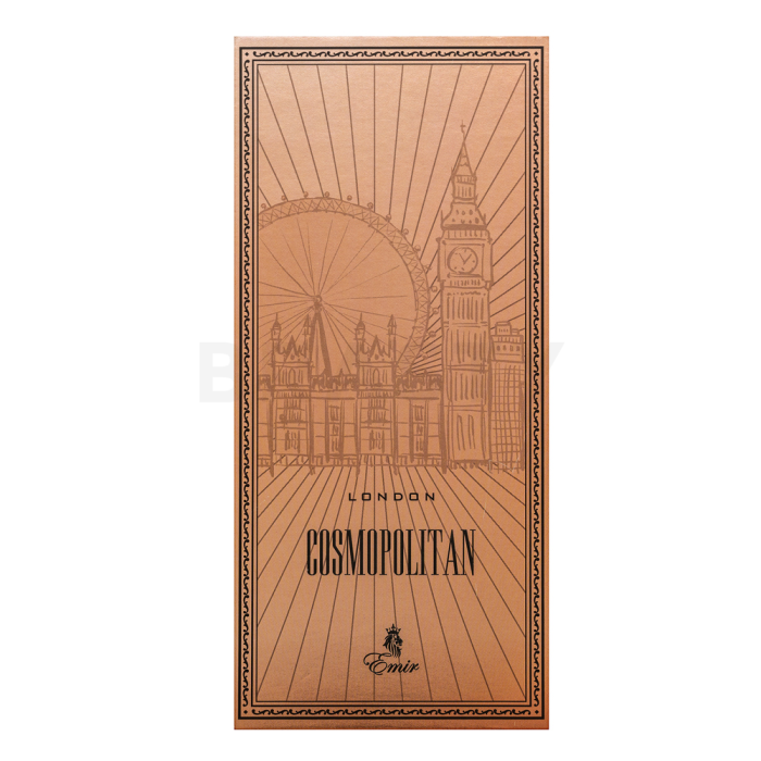 Emir Cosmopolitan London Eau de Parfum unisex 100 ml