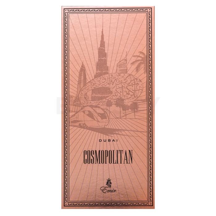 Emir Cosmopolitan Dubai Eau de Parfum férfiaknak 100 ml