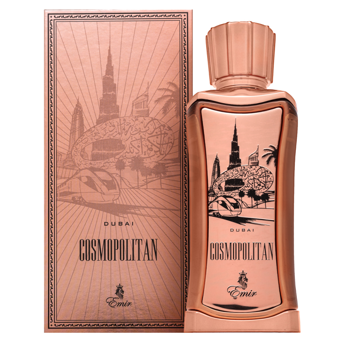 Emir Cosmopolitan Dubai Eau de Parfum férfiaknak 100 ml
