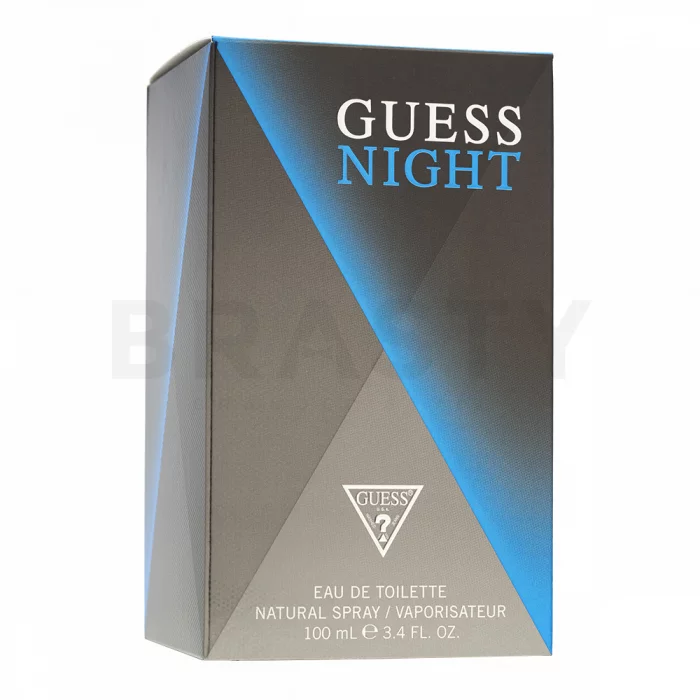 Guess Night toaletna voda za muškarce 100 ml