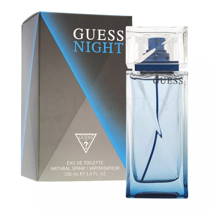 Guess Night toaletna voda za muškarce 100 ml