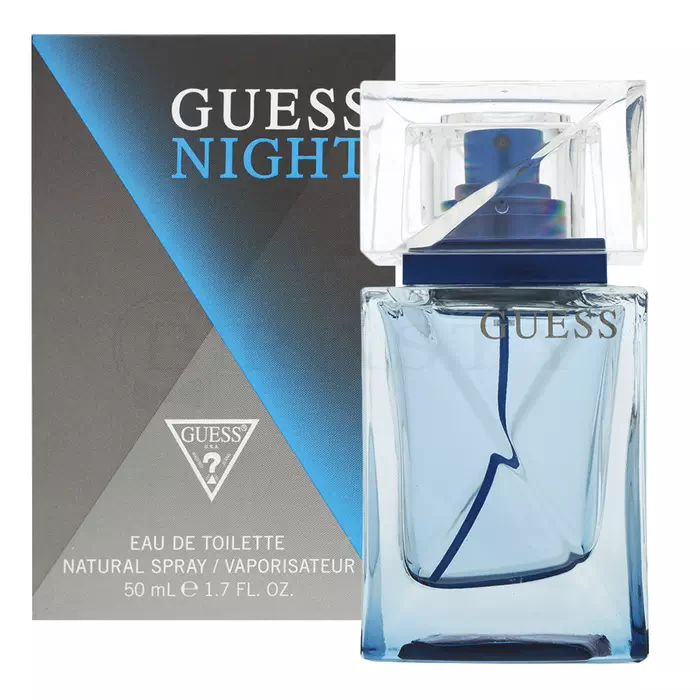 Guess Night toaletna voda za muškarce 50 ml