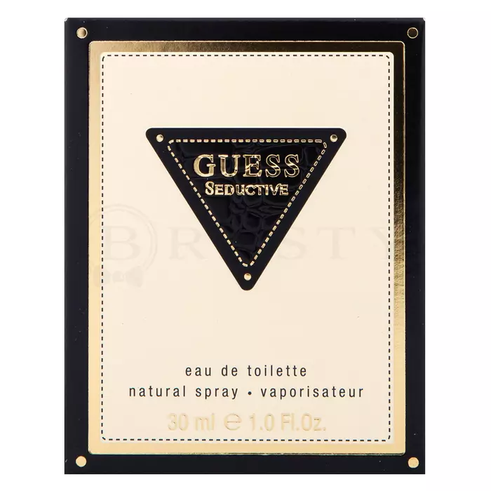 Guess Seductive Eau de Toilette femei 30 ml