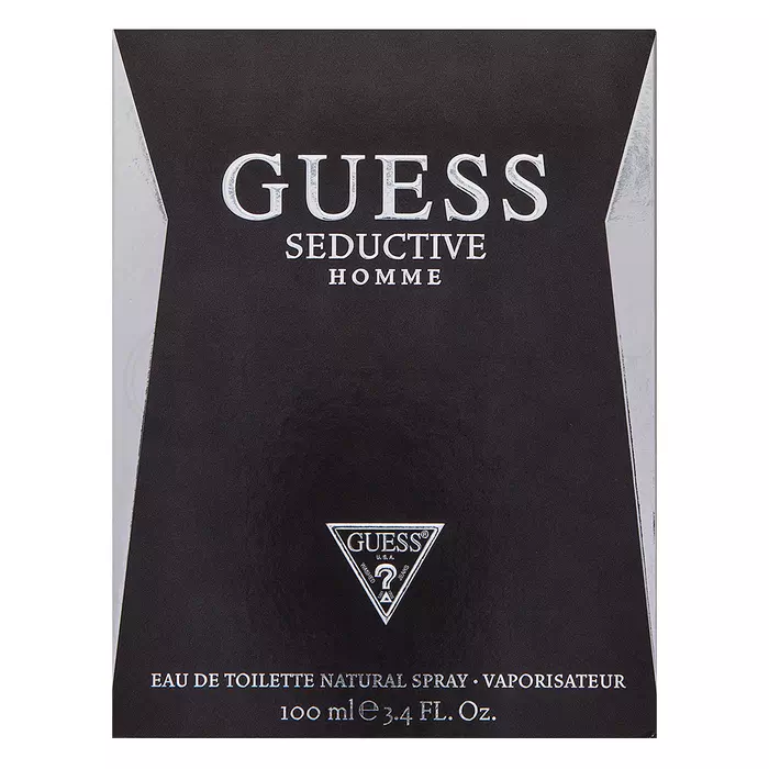 Guess Seductive Homme woda toaletowa dla mężczyzn 100 ml