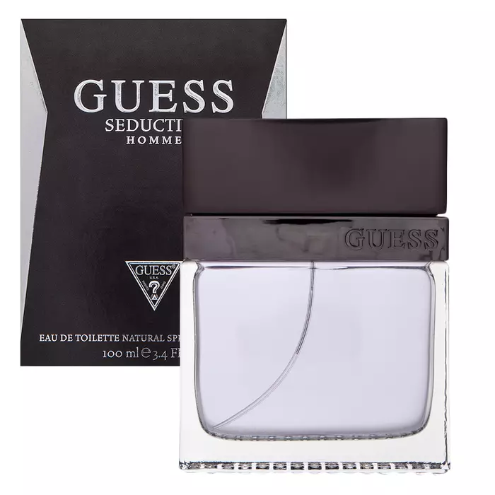 Guess Seductive Homme woda toaletowa dla mężczyzn 100 ml