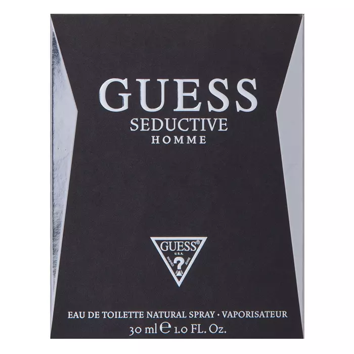 Guess Seductive Homme woda toaletowa dla mężczyzn 30 ml