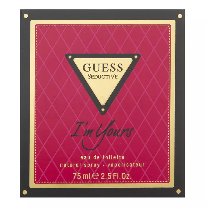 Guess Seductive I´m Yours Eau de Toilette femei 75 ml