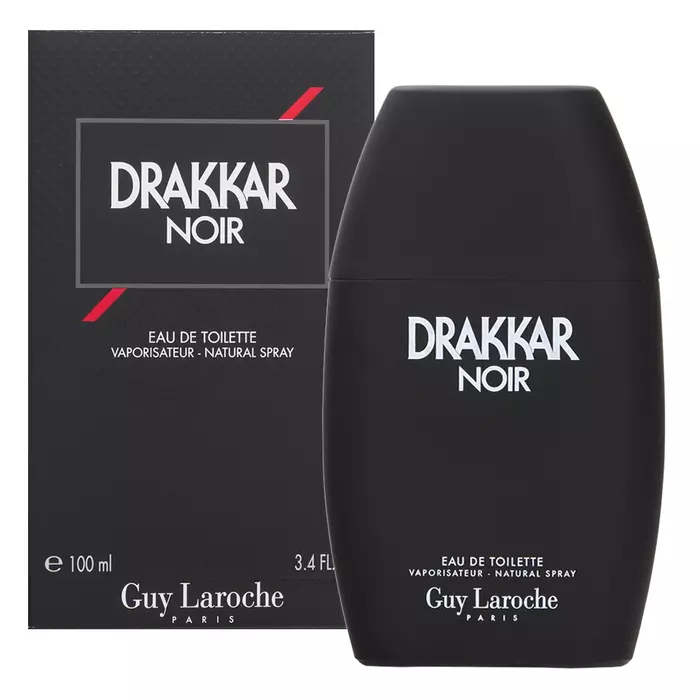 Guy Laroche Drakkar Noir Eau de Toilette férfiaknak 100 ml