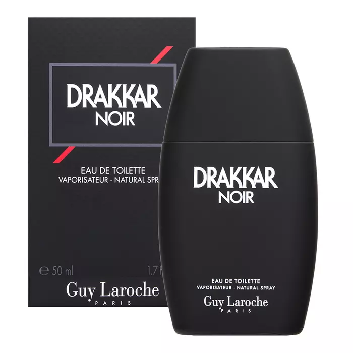 Guy Laroche Drakkar Noir тоалетна вода за мъже 50 ml