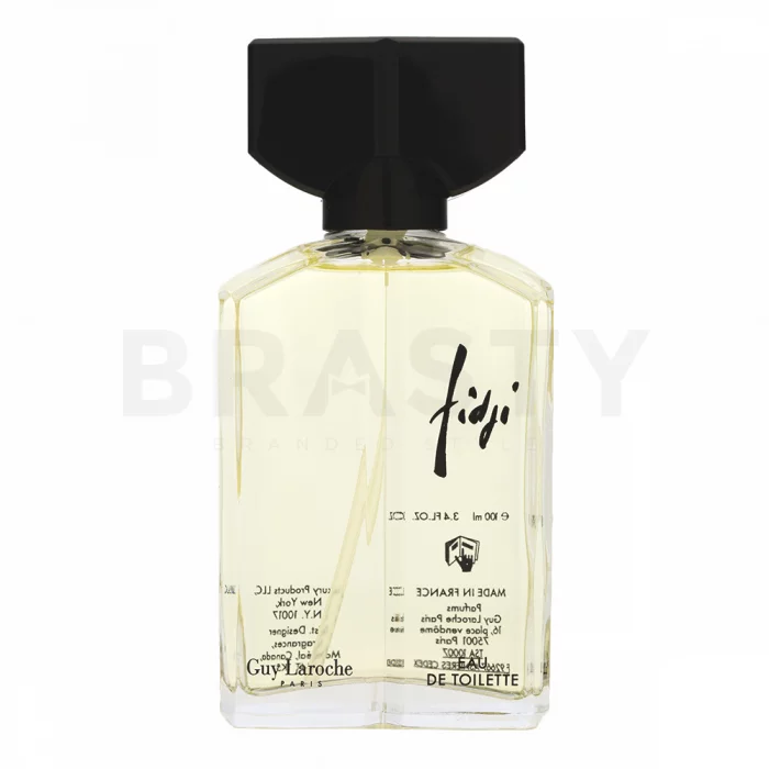 Guy Laroche Fidji Eau de Toilette femei 100 ml