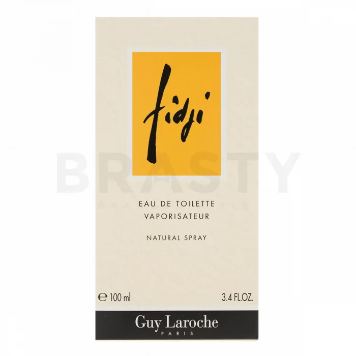 Guy Laroche Fidji Eau de Toilette femei 100 ml