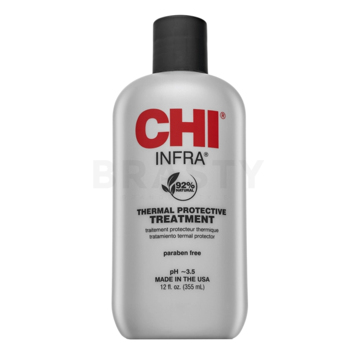 CHI Infra Treatment masker voor regeneratie, voeding en bescherming van het haar 355 ml