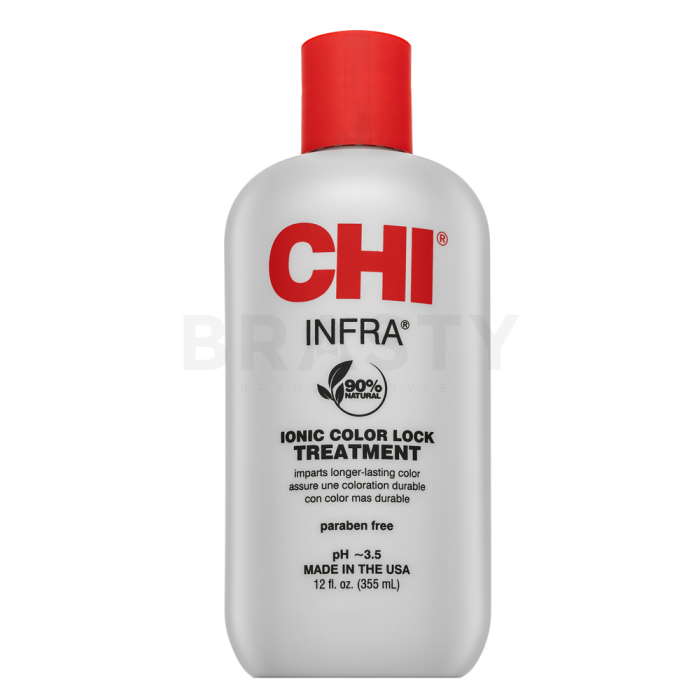 CHI Iconic Color Lock Treatment hajkúra festett hajra 355 ml
