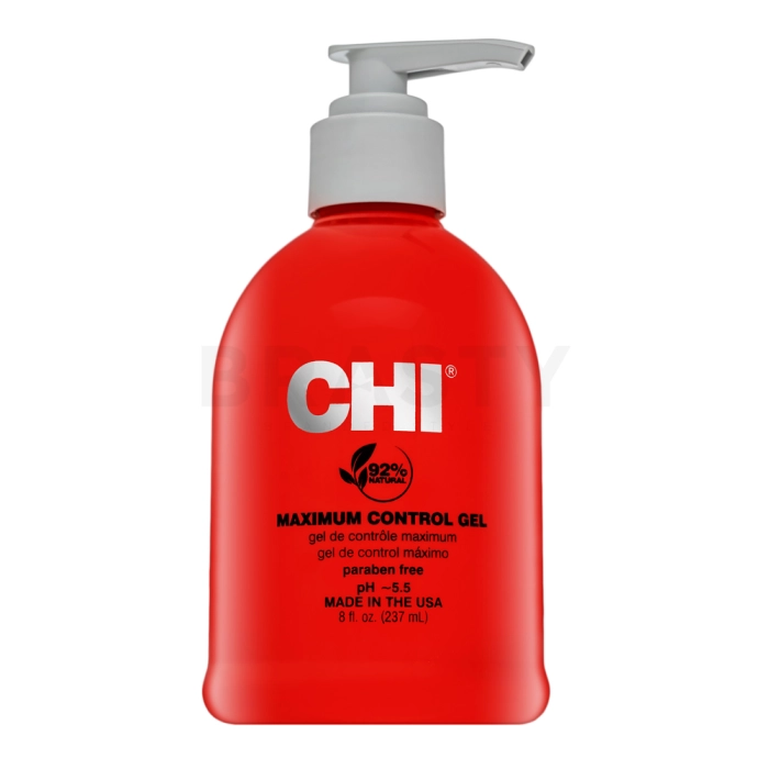 CHI Maximum Control Gel haargel voor een stevige grip 237 ml