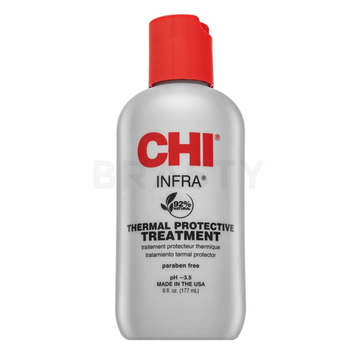 CHI Infra Treatment balsem voor regeneratie, voeding en bescherming van het haar 177 ml