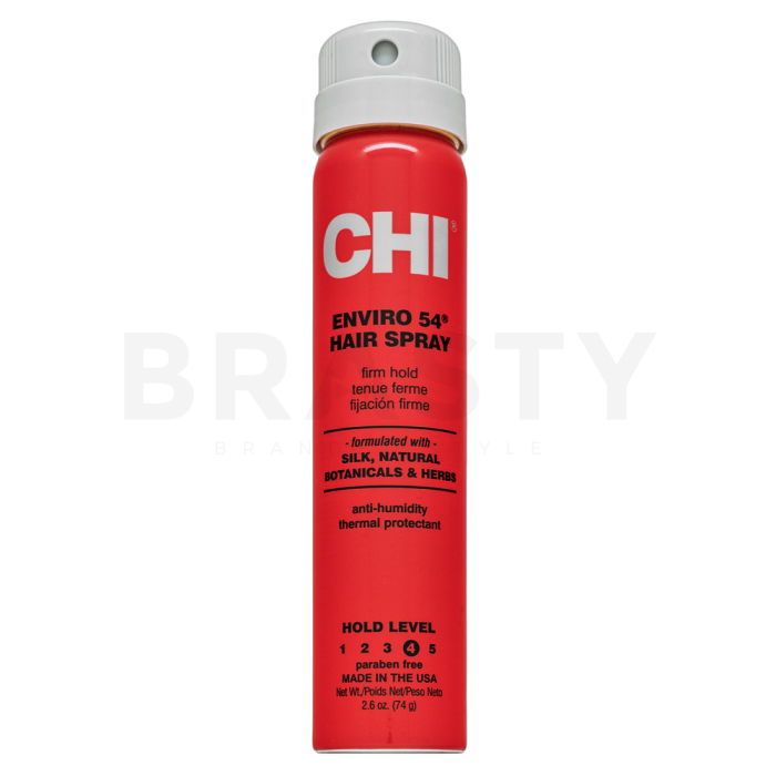 CHI Enviro 54 Firm Hold Hair Spray lak na vlasy pro střední fixaci 74 g