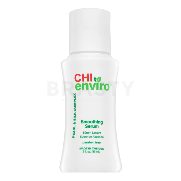 CHI Enviro Smoothing Serum siero levigante per capelli ruvidi e ribelli 59 ml