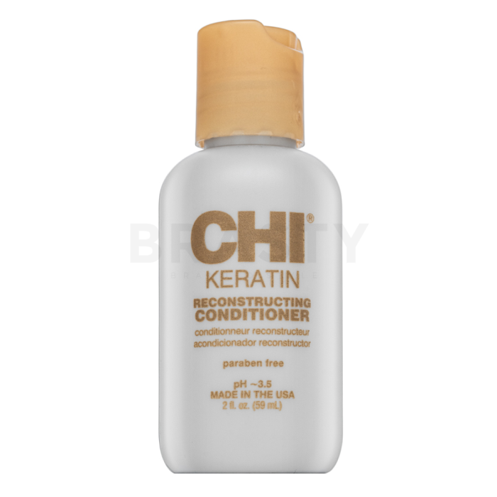 CHI Keratin Conditioner kondicionáló haj regenerálására, táplálására és védelmére 59 ml