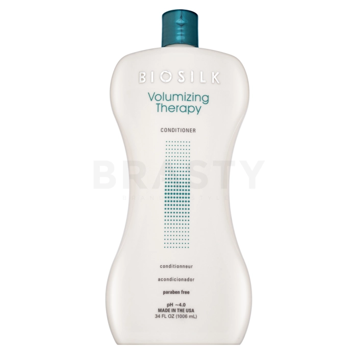 BioSilk Volumizing Therapy Conditioner erősítő kondicionáló volumen növelésre 1006 ml
