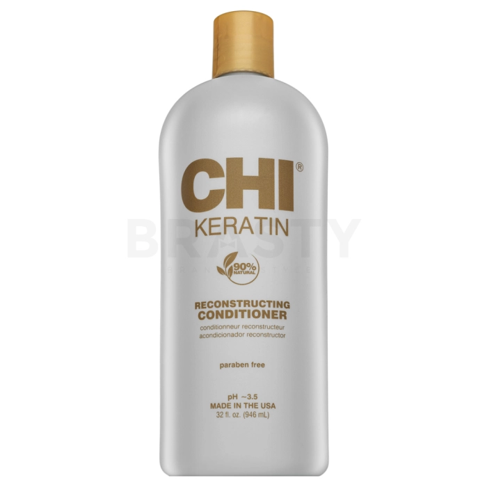 CHI Keratin Reconstructing Conditioner regenerator za kosu za regeneraciju, prehranu i zaštitu kose 946 ml