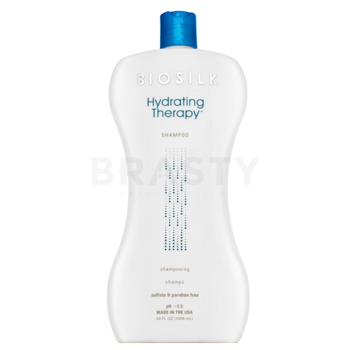 BioSilk Hydrating Therapy Shampoo Pflegeshampoo mit Hydratationswirkung 1006 ml