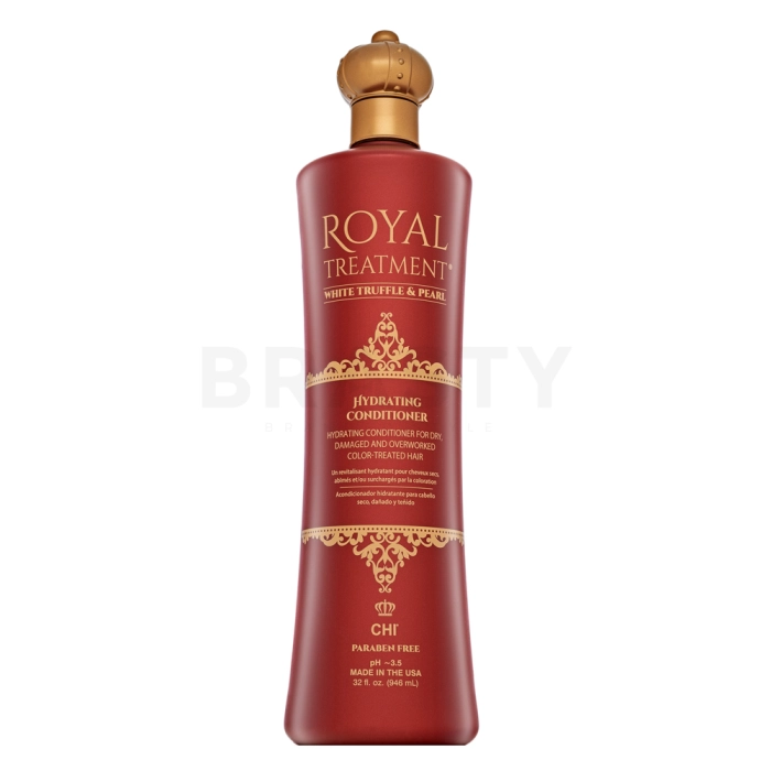 CHI Royal Treatment Hydrating Conditioner vyživujúci kondicionér s hydratačným účinkom 946 ml