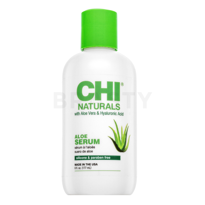 CHI Naturals Aloe Serum serum tegen kroezen 177 ml