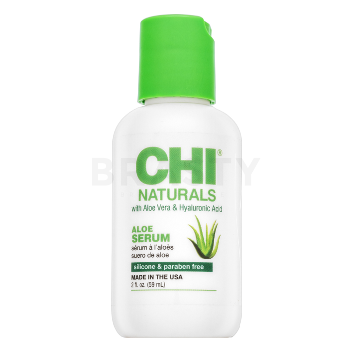CHI Naturals Aloe Serum serum tegen kroezen 59 ml