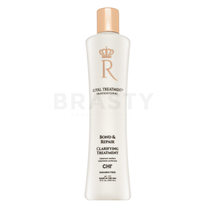 CHI Royal Treatment Bond & Repair Clarifying Treatment kura za čišćenje za kosu 355 ml