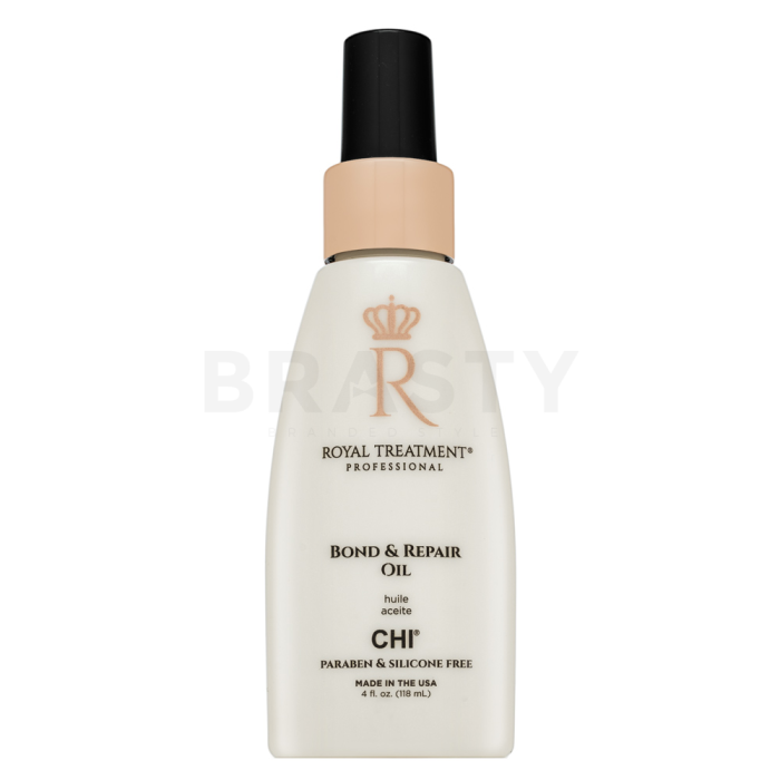 CHI Royal Treatment Bond & Repair Oil ulei pentru întărirea fibrei părului 118 ml