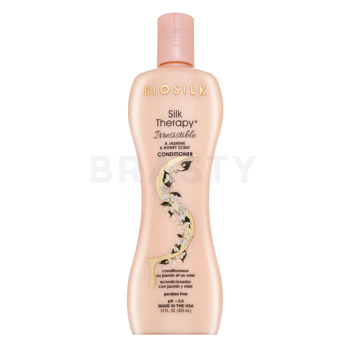 BioSilk Silk Therapy Irresistible Conditioner odżywka do włosów osłabionych działaniem słońca 355 ml