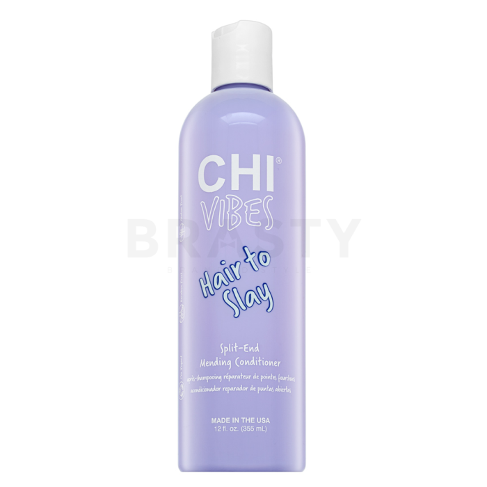CHI Vibes Hair to Slay Split-End Mending Conditioner krepilni balzam za raztresene konice las 355 ml