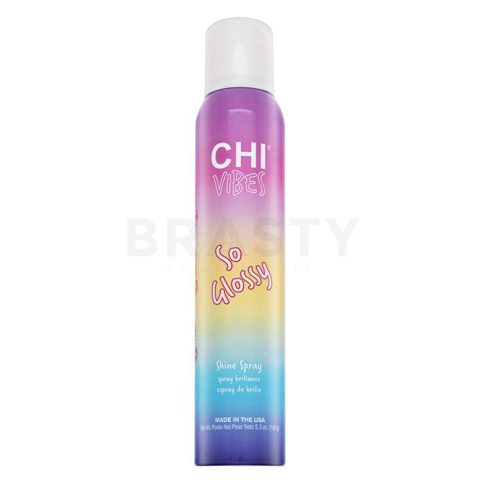 CHI Vibes So Glossy Shine Spray styling sprej za blistavi sjaj kose 150 ml