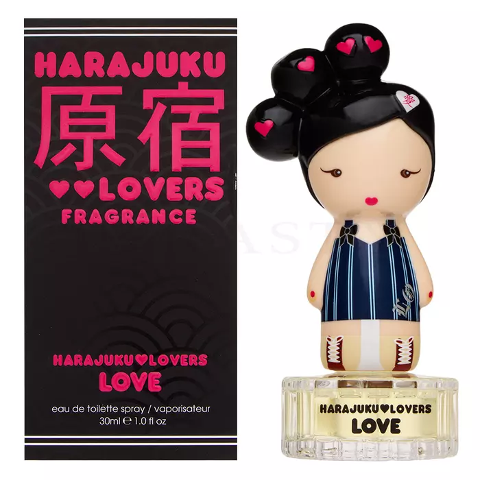 Gwen Stefani Harajuku Lovers Love Eau de Toilette femei 30 ml