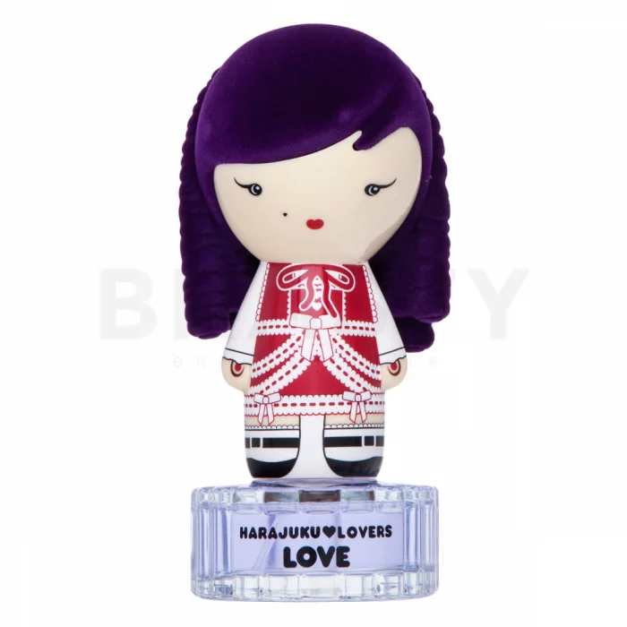 Gwen Stefani Harajuku Lovers Wicked Style Love Eau de Toilette femei 30 ml