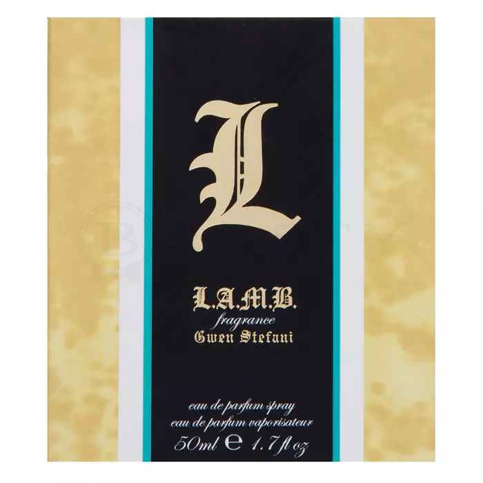 Gwen Stefani L (LAMB) Eau de Parfum femei 50 ml