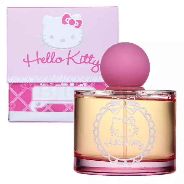 Hello Kitty Infantil Eau de Toilette nőknek 100 ml