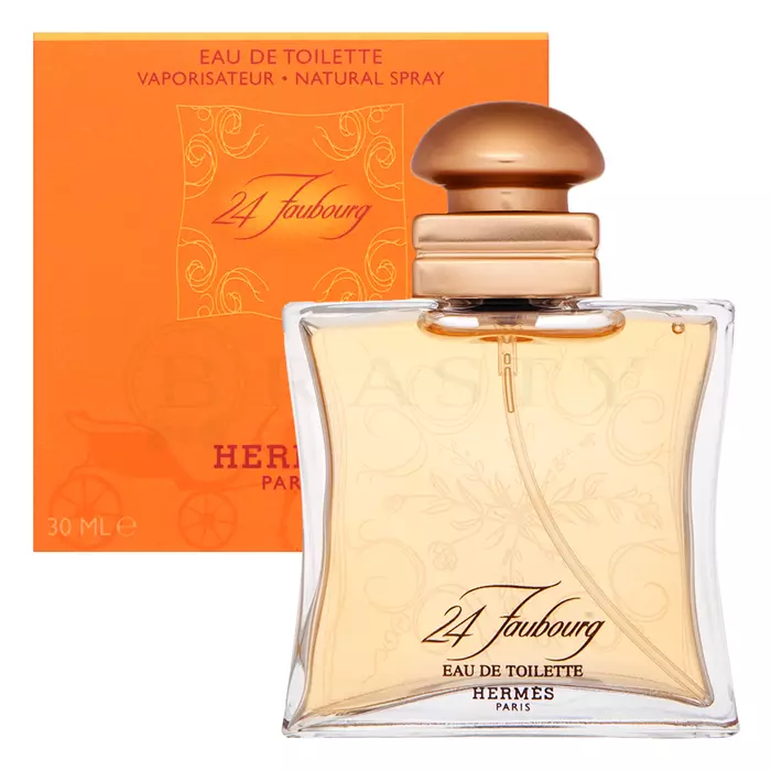 Hermès 24 Faubourg woda toaletowa dla kobiet 30 ml