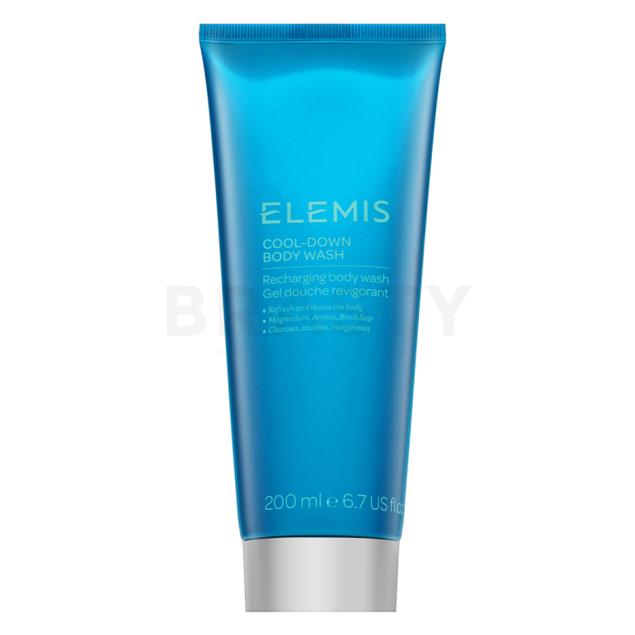 Elemis Cool-Down verkoelende douchegel Body Wash 200 ml