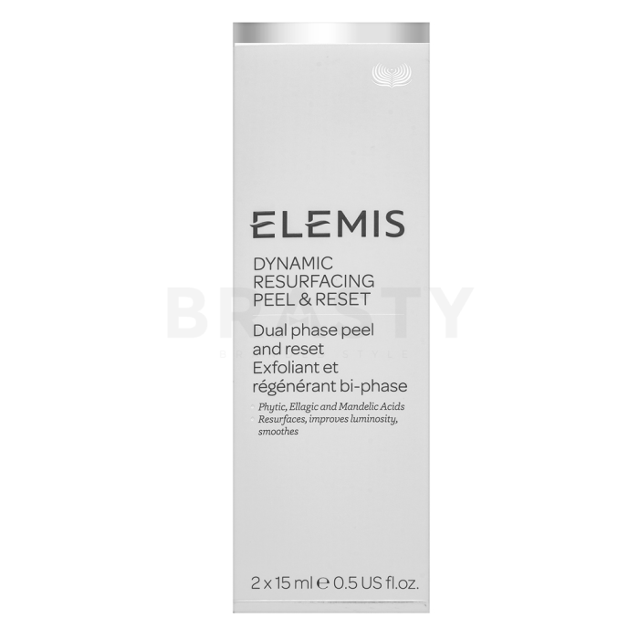 Elemis Dynamic Resurfacing Schillen in twee fasen Peel & Reset 30 ml