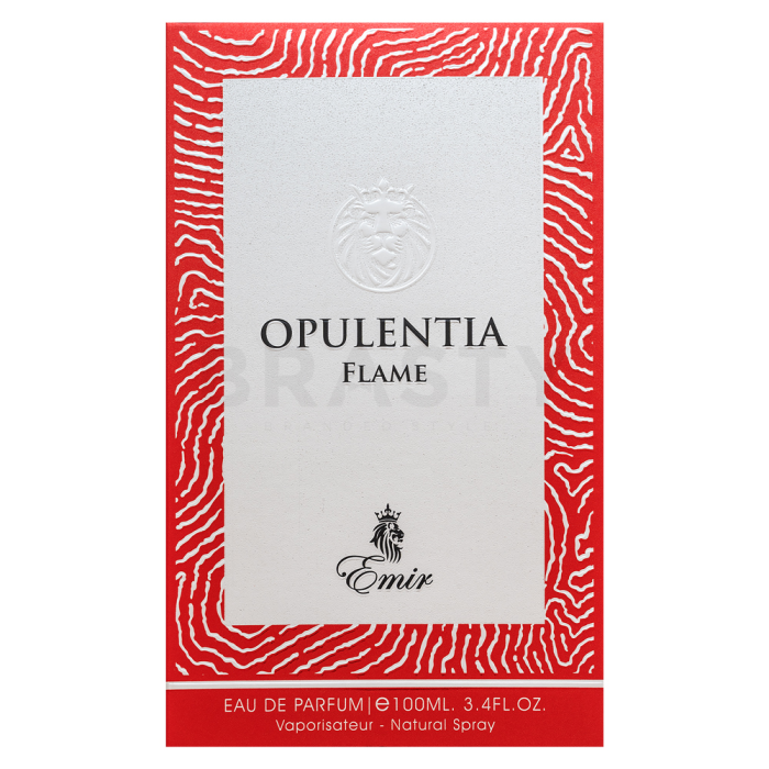Emir Opulentia Flame woda perfumowana dla mężczyzn 100 ml