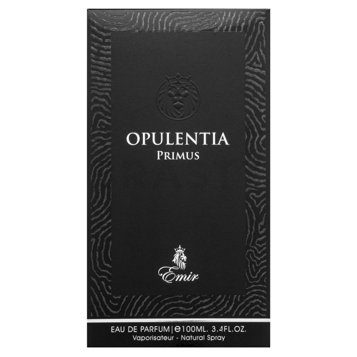 Emir Opulentia Primus Eau de Parfum férfiaknak 100 ml