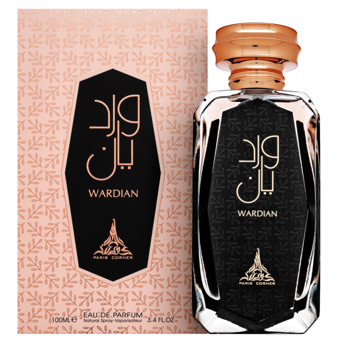 Paris Corner Wardian woda perfumowana dla kobiet 100 ml