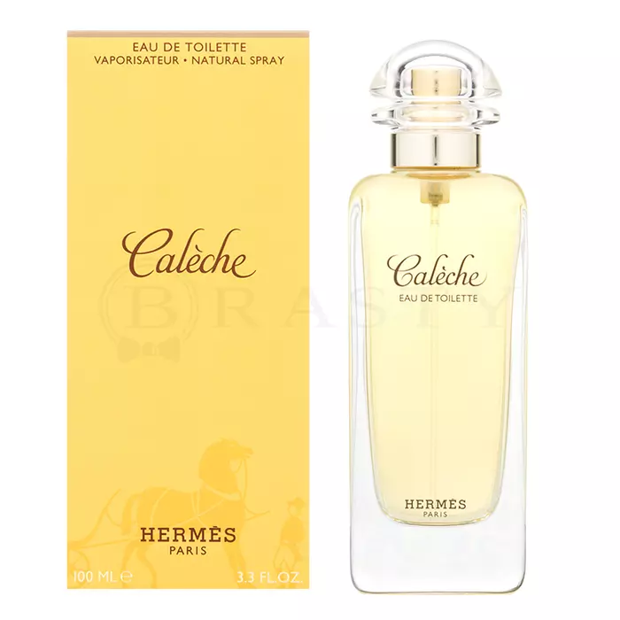 Hermès Caleche woda toaletowa dla kobiet 100 ml