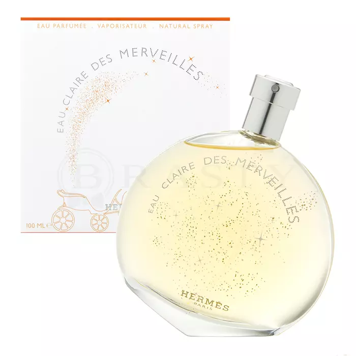 Hermès Eau Claire des Merveilles Eau de Toilette voor vrouwen 100 ml
