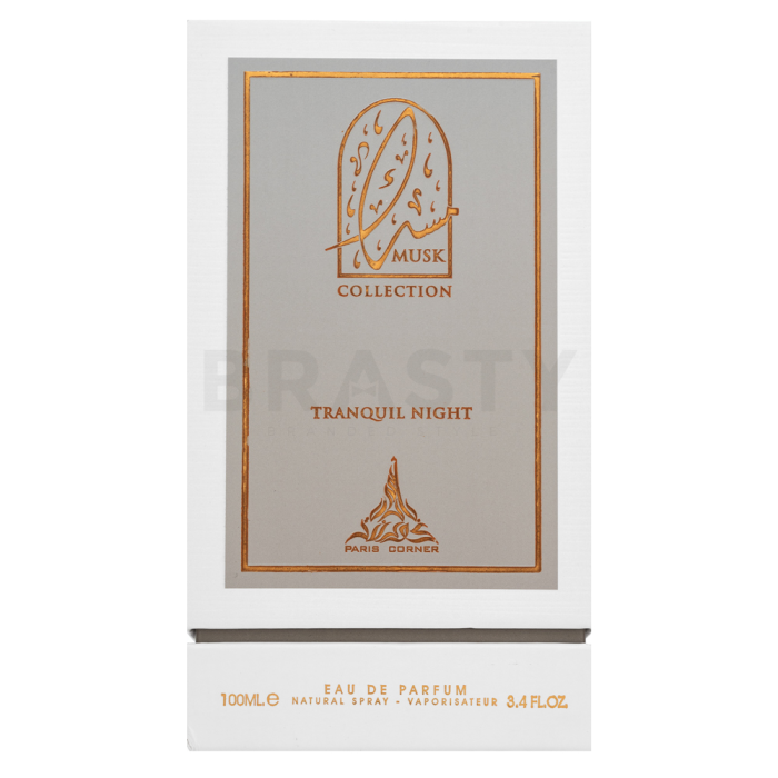 Paris Corner Tranquil Night Eau de Parfum unisex 100 ml