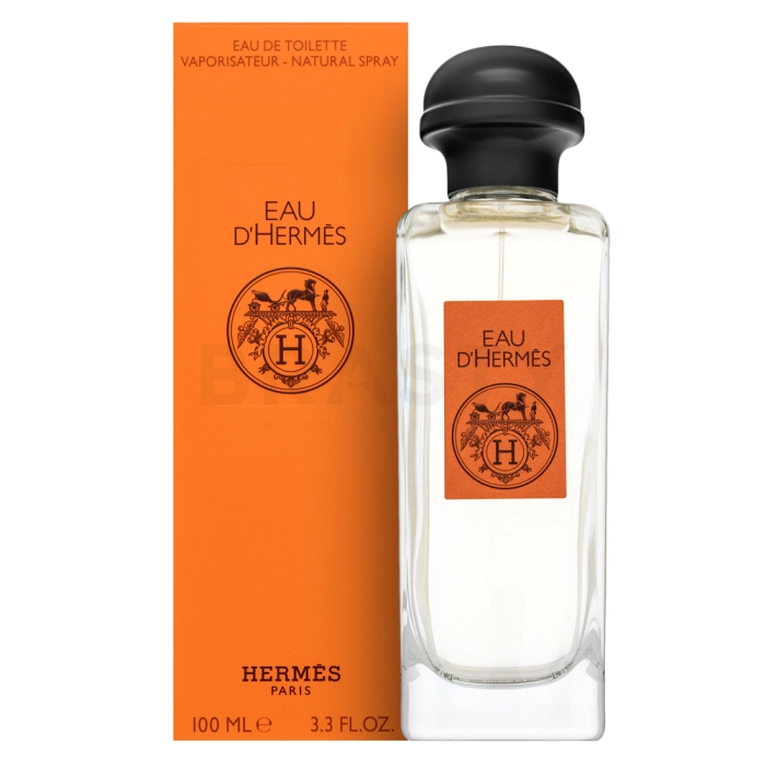 Hermes Eau D´Hermes woda toaletowa unisex 100 ml